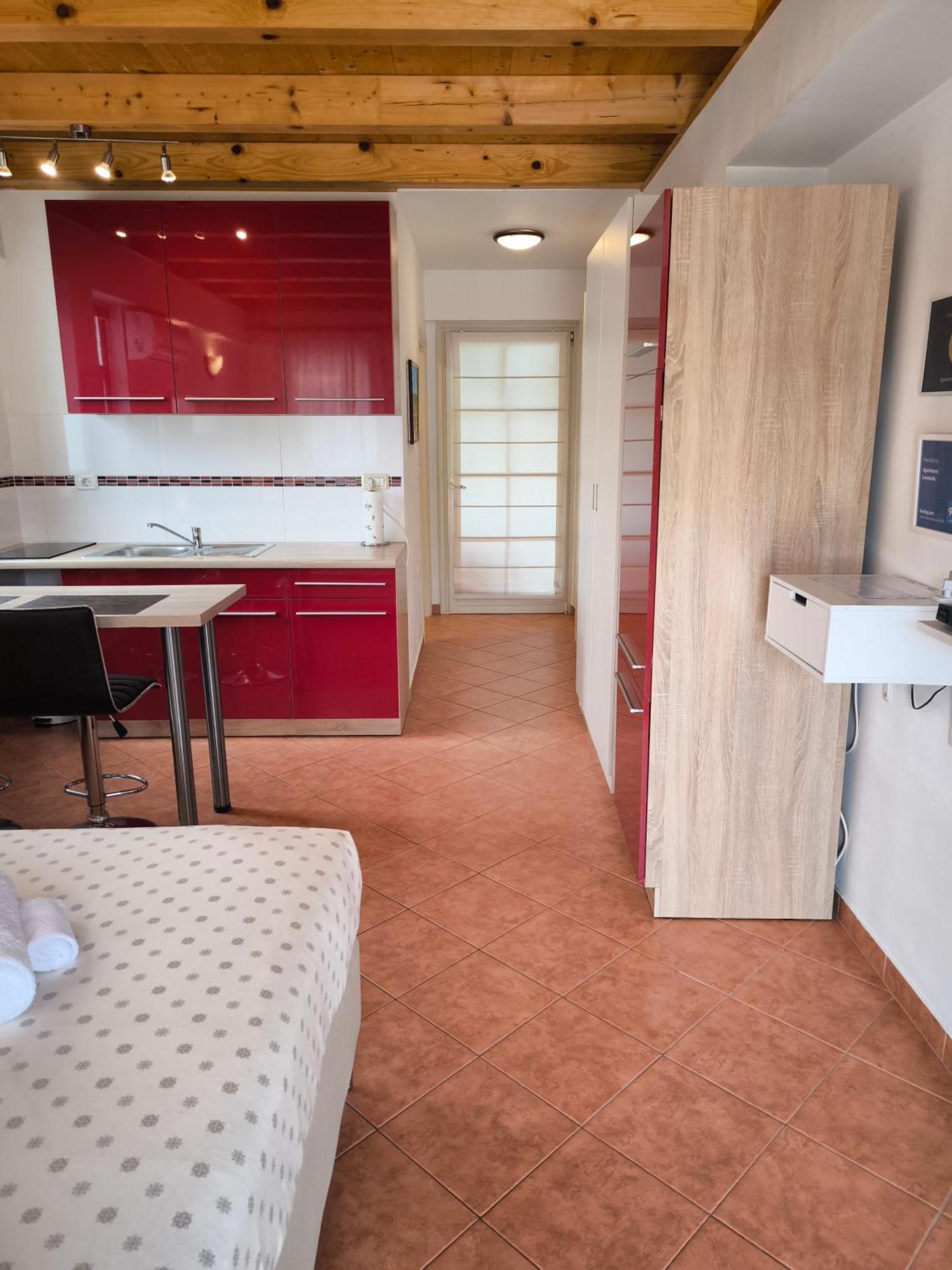 Apartment Leonarda メドゥリン エクステリア 写真